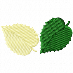 Leaves Embroidery Design 3 Leaves Embroidery Design 3